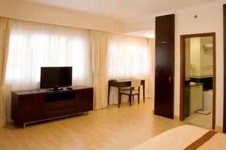 Norfolk Mansion - Luxury Serviced Apartment - 215