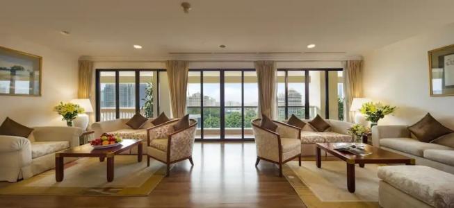 Norfolk Mansion - Luxury Serviced Apartment - 85