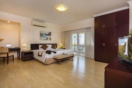 Norfolk Mansion - Luxury Serviced Apartment - 124