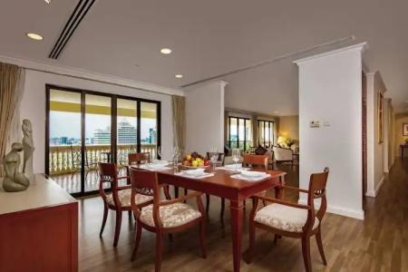 Norfolk Mansion - Luxury Serviced Apartment - 71