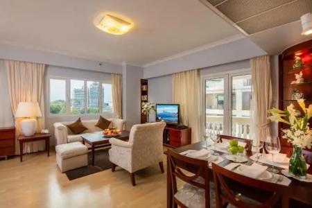 Norfolk Mansion - Luxury Serviced Apartment - 99