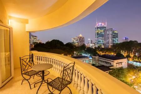 Norfolk Mansion - Luxury Serviced Apartment - 33