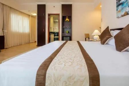 Norfolk Mansion - Luxury Serviced Apartment - 207