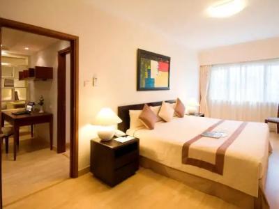 Norfolk Mansion - Luxury Serviced Apartment - 117