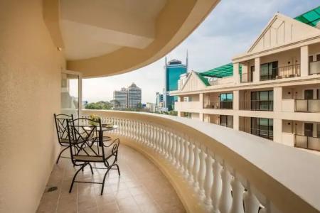 Norfolk Mansion - Luxury Serviced Apartment - 92