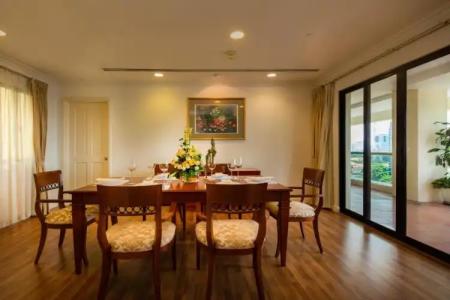 Norfolk Mansion - Luxury Serviced Apartment - 138