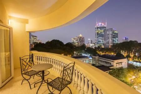 Norfolk Mansion - Luxury Serviced Apartment - 182
