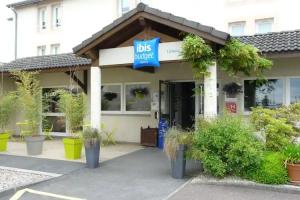 Отель «ibis budget Lisieux», Лизьё