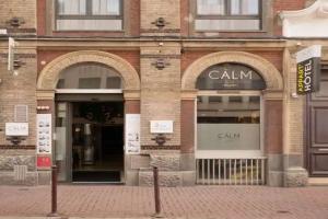 Calm Appart' & Hostel