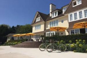 Отель «Le Manoir Hôtel», Ле Туке-Париж-Пляж