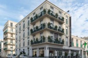 Отель «Hôtel Spa Vent d'Ouest», Гавр