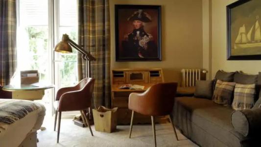 Hôtel Spa Vent d'Ouest - 47