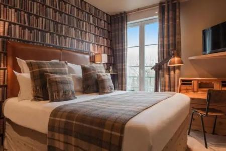 Hôtel Spa Vent d'Ouest - 25