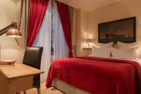 Hôtel Spa Vent d'Ouest - 36