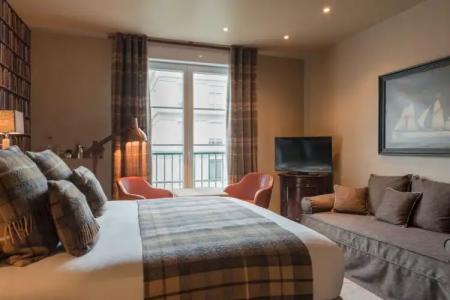 Hôtel Spa Vent d'Ouest - 56