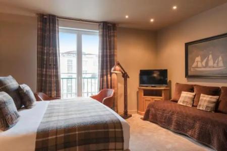 Hôtel Spa Vent d'Ouest - 40