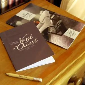 Hôtel Spa Vent d'Ouest - 39