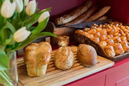 Hôtel Spa Vent d'Ouest - 11