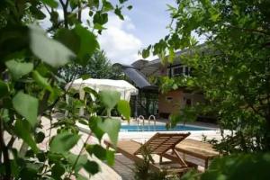 База отдыха «Курочка ряба», Новодмитриевская