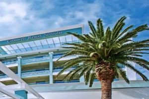 Elinotel Sermilia Resort, Псакудия