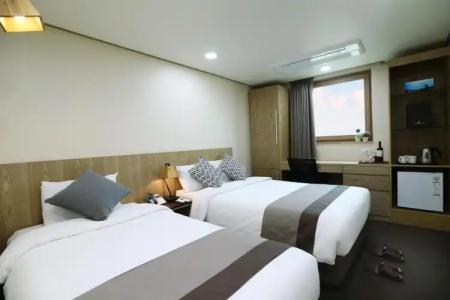 Golden City Dongdaemun - 29