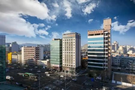 Golden City Dongdaemun - 16