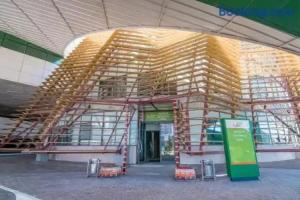 Alau Hotel, Астана