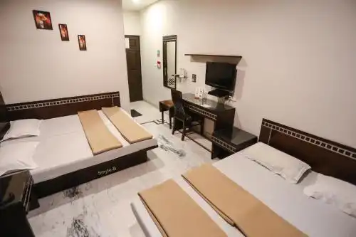 Smyle Inn - 3 minutes walk From New Delhi Railway Station - 13