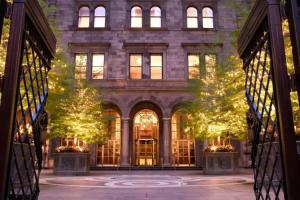 Отель «Lotte New York Palace»