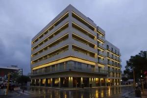 Samaria Hotel, Ханья