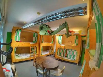 Black Sheep Hostel - 11