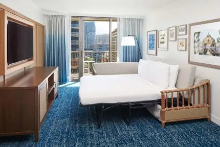 Outrigger Reef Waikiki Beach Resort - 38