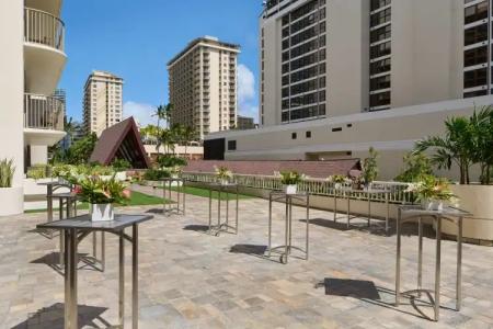 Outrigger Reef Waikiki Beach Resort - 37