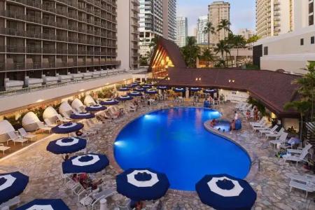 Outrigger Reef Waikiki Beach Resort - 15