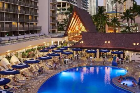 Outrigger Reef Waikiki Beach Resort - 47