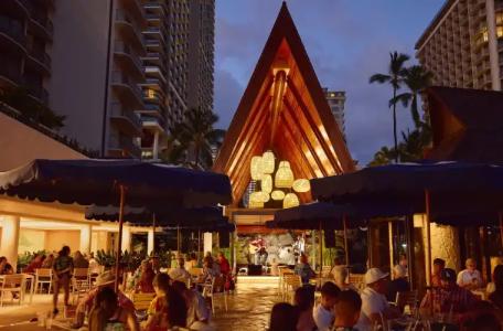 Outrigger Reef Waikiki Beach Resort - 42