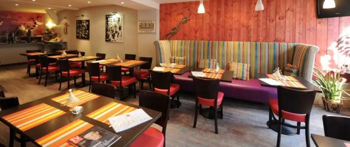 Le Dauphin Les Loges - 12