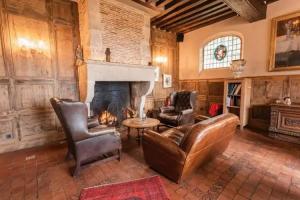 Отель «Le Manoir des Impressionnistes & Spa», Онфлер