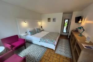 Отель «Monet», Онфлер