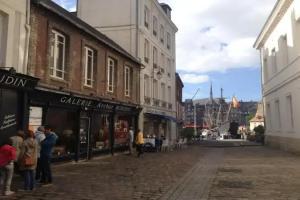 Отель «La Maison De Lucie», Онфлер