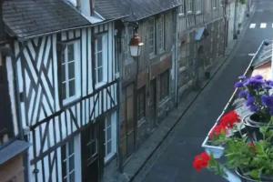 Гостевой дом «Au Bois Normand», Онфлер