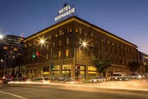 Hotel «Normandie - Los Angeles», Лос-Анджелес