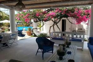 Casa Carlotta, Стромболи