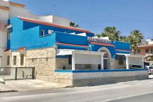 Мини-отель «Terrazze Sul Mare», Поццалло