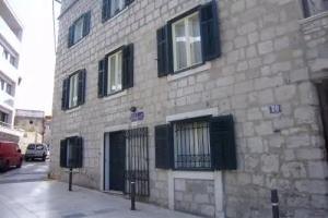 Anthea Rooms, Сплит