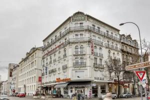 Brit Hotel Suisse et Bordeaux - Centre Gare, Грeнобль