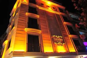 Kerimbey Hotel, Гемлик