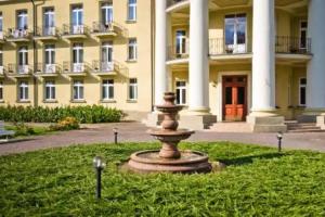 Санаторий «Rehabilitation Centre & SPA Draugystės sanatorija»
