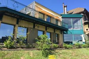 Отель «Le Manoir Au Lac», Жерарме