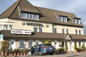 Hotel «Dietrich», Хамм